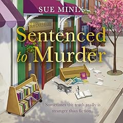 Page de couverture de Sentenced to Murder
