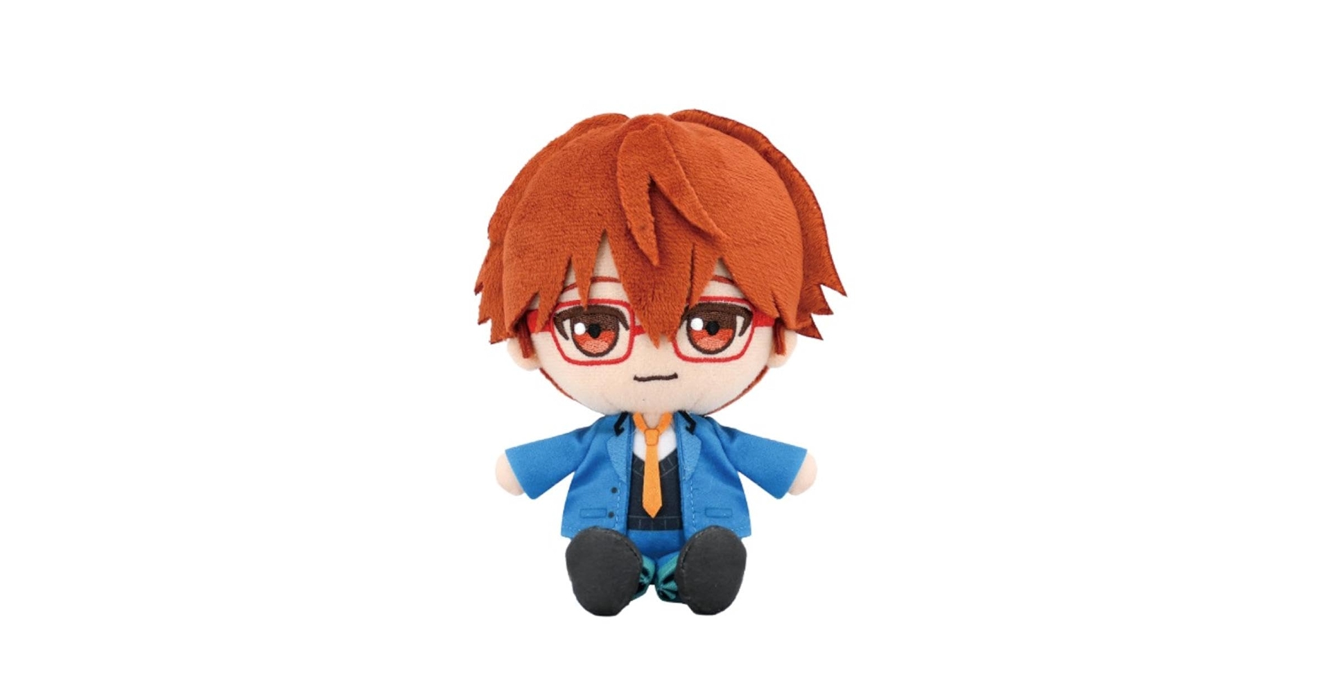 Amazon.co.jp: 忘却バッテリー 千早瞬平 Chibiぬいぐるみ : おもちゃ