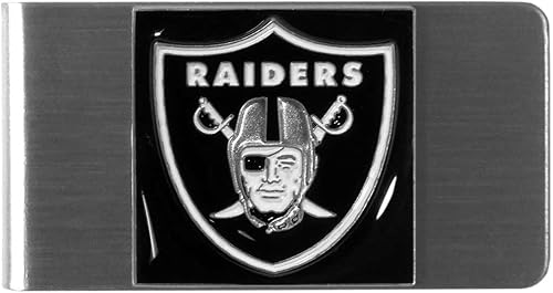 Vista 51 de Siskiyou Sports NFL Unisex Steel Money Clip