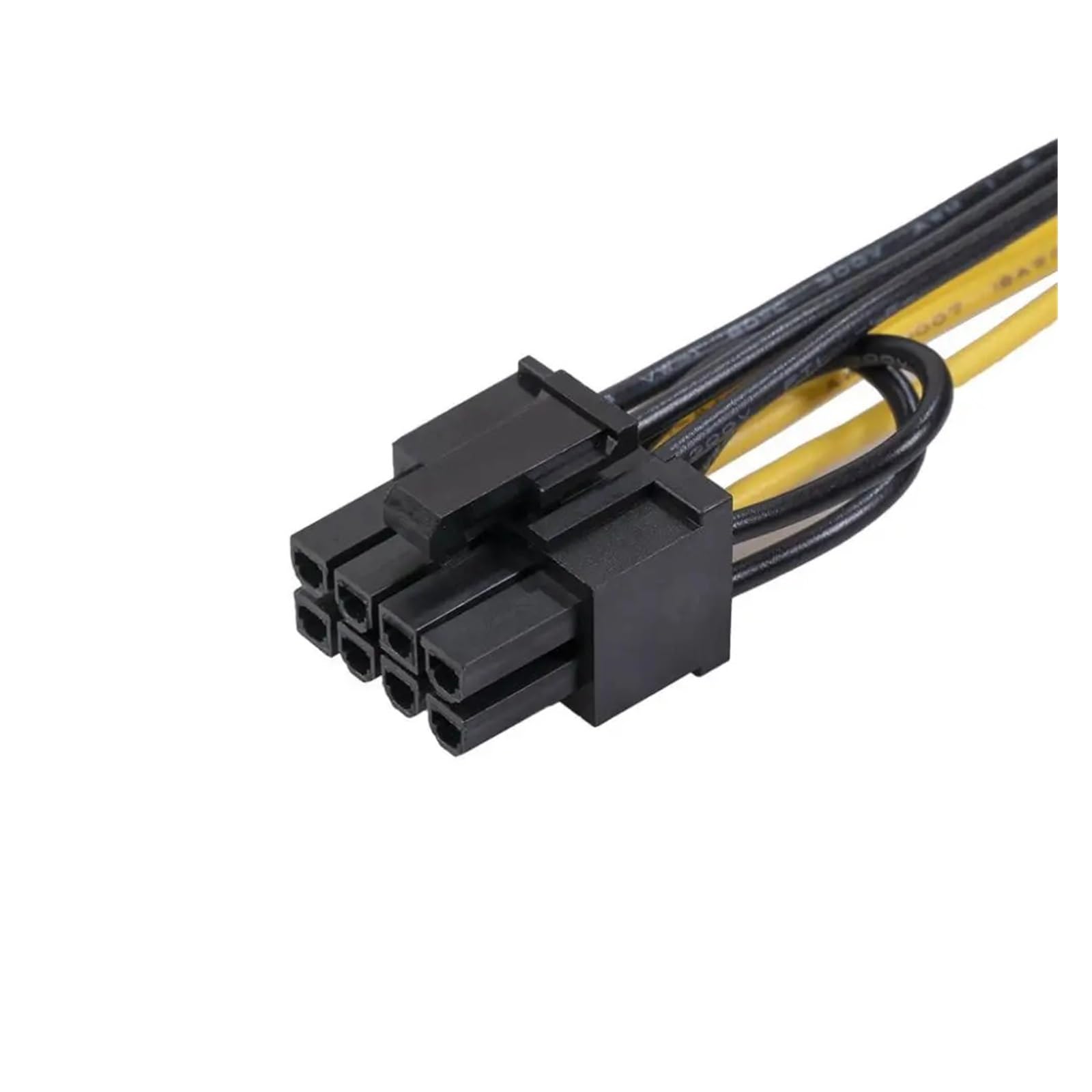 Gfryerty PCI-E 6ピンンデュアルPCIe 8ピン（6+2）PCI Amazon.co.jp: 6ピンPCIe - 2 x PCIe 8（6 + 2）ピン