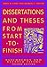 Dissertations and Theses From Start to Finish: Psychology and Related Fields, Second Edition