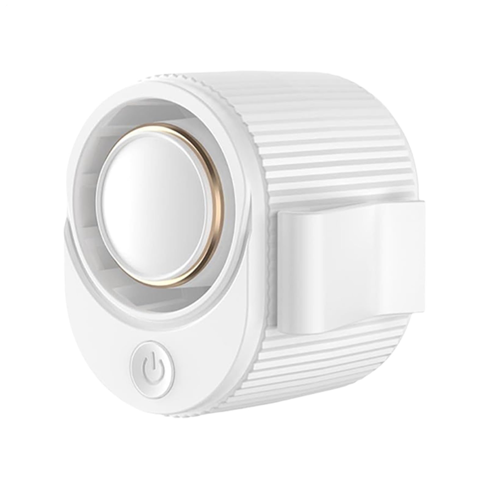 Ventilateur portable sans pales réglable pour rester au frais en festival