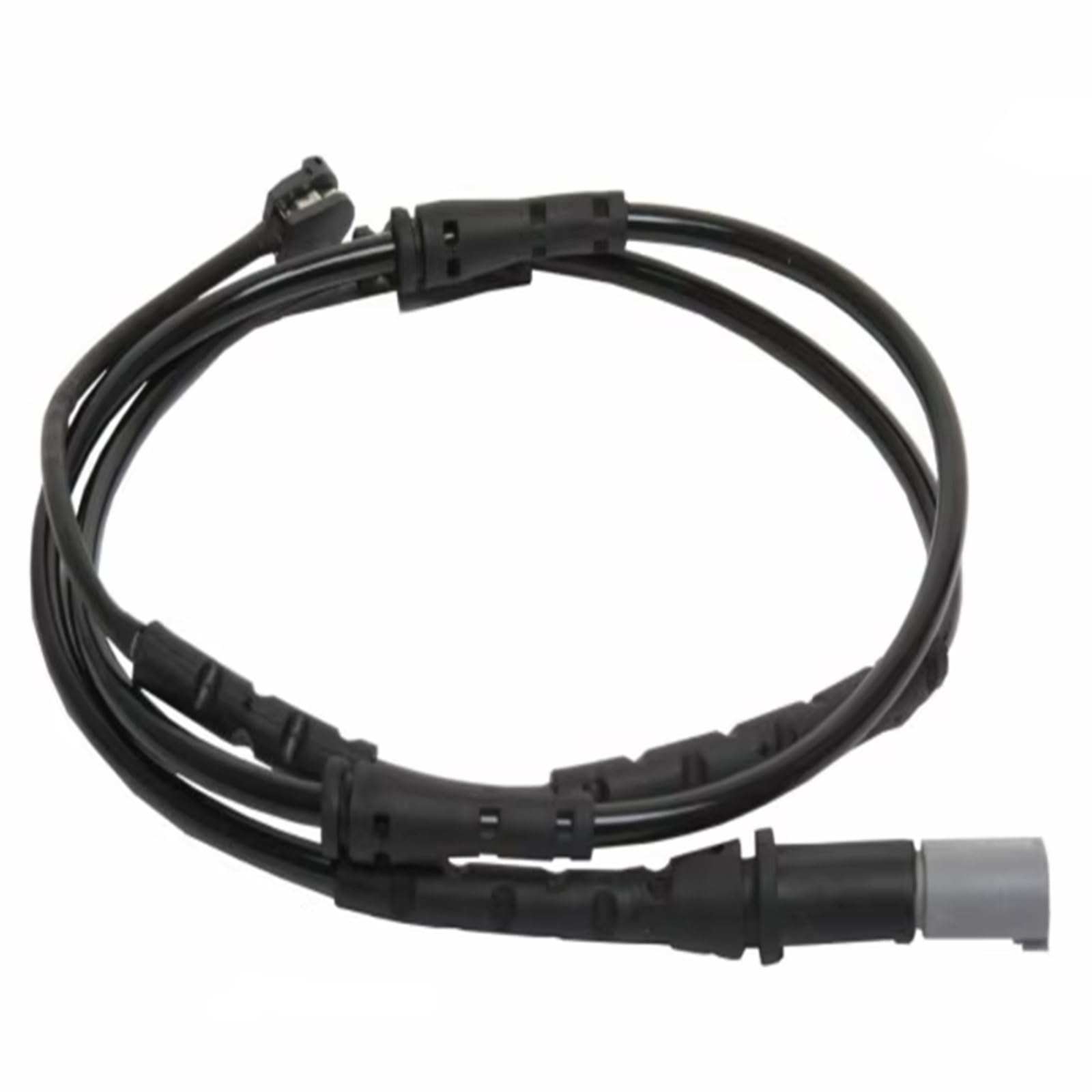 Uniwersalny kabel ostrzegawczy hamulca do BMW serii 5 F18, łącznie z przewodem ostrzegawczym hamulców, okładzinami hamulcowymi i czujnikiem zużycia z przodu (OEM 34356791958)