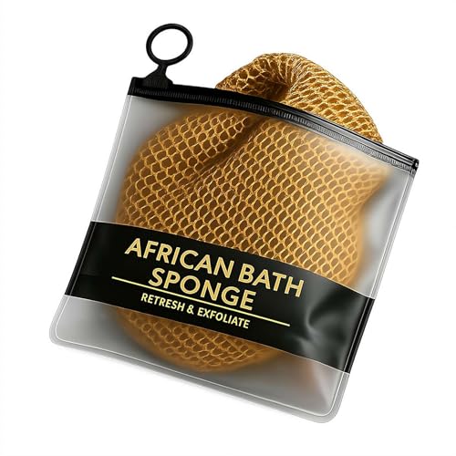 Ainiupi Esponja exfoliante para el cuerpo, toalla exfoliante suave, toalla exfoliante facial y corporal para todo tipo de piel