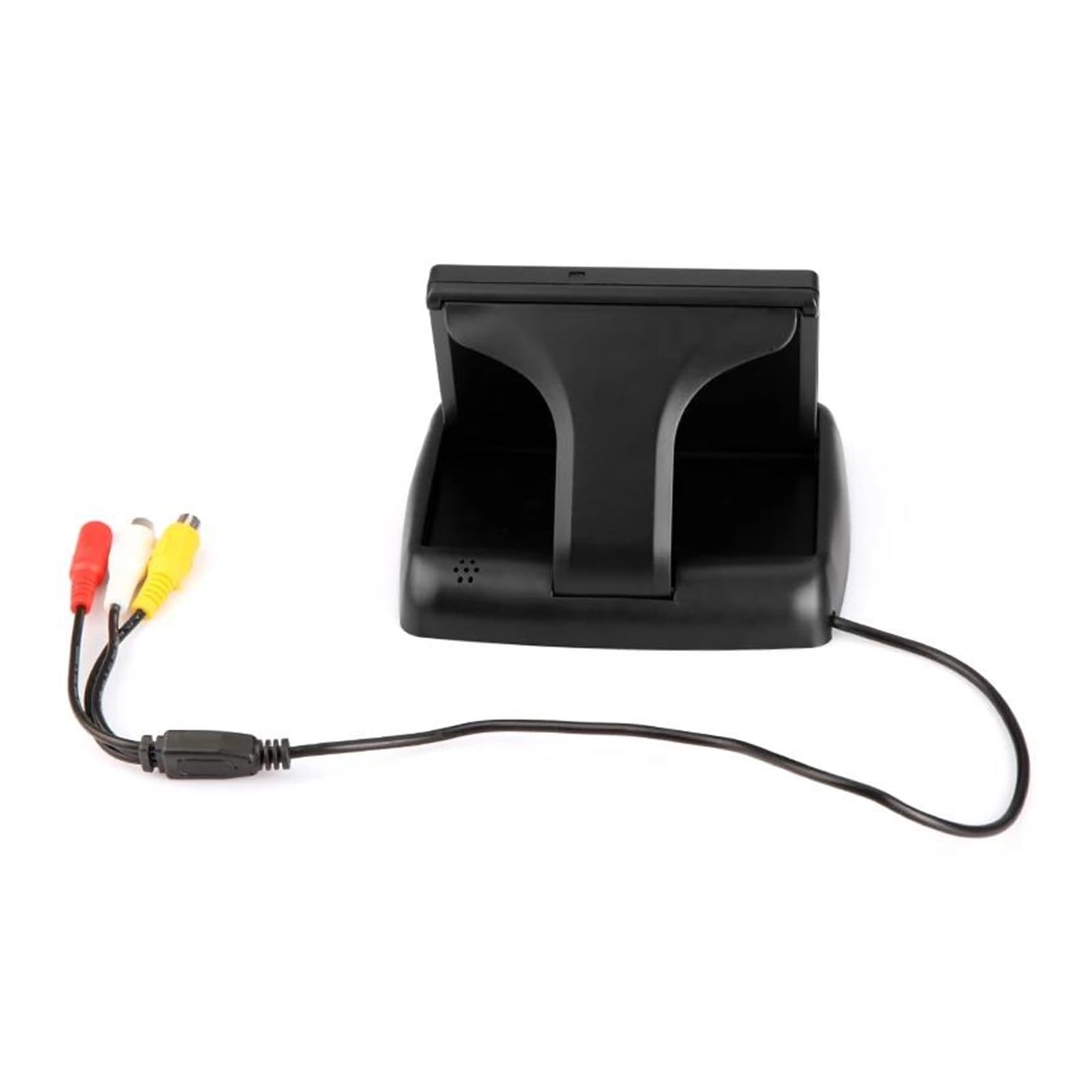 Kamera cofania CCD HD 2,4 GHz bezprzewodowy nadajnik samochodowy kamera cofania z monitorem wyświetlacz LCD Backup Night Vision zestaw kamer cofania