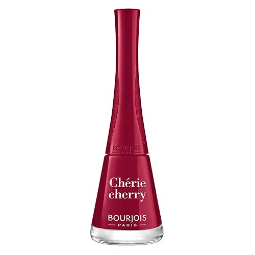Bourjois 1 Seconde Esmalte De Uñas 08 Cherie Cherry
