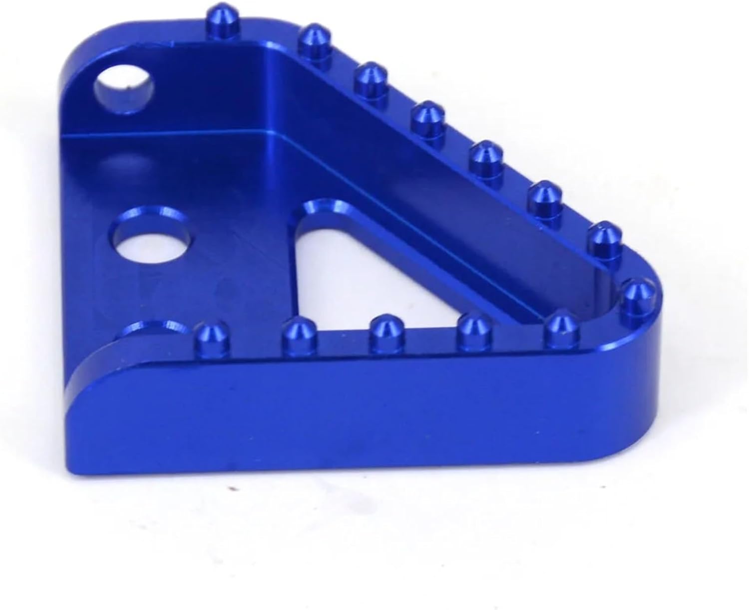 Motorcycle Shift Lever Tip And Rear Brake Pedal Step Compatible With 690 SMC990 Adventure 125 350 450 SX SXF EXC EXCF XC XCW(Blue)