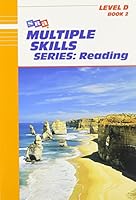 Multiple Skills Series Reading Level d Book 2 0026884232 Book Cover