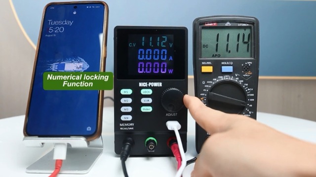 Amazon.co.jp: RUZIZAO 直流安定化電源 超高電圧 0-200V 0-1A 200W