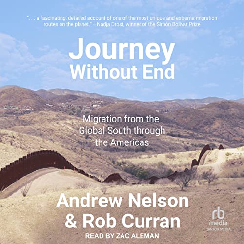 Journey Without End by Andrew Nelson, Rob Curran episode artwork