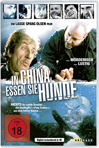 In China Essen Sie Hunde [Edizione: Germania]