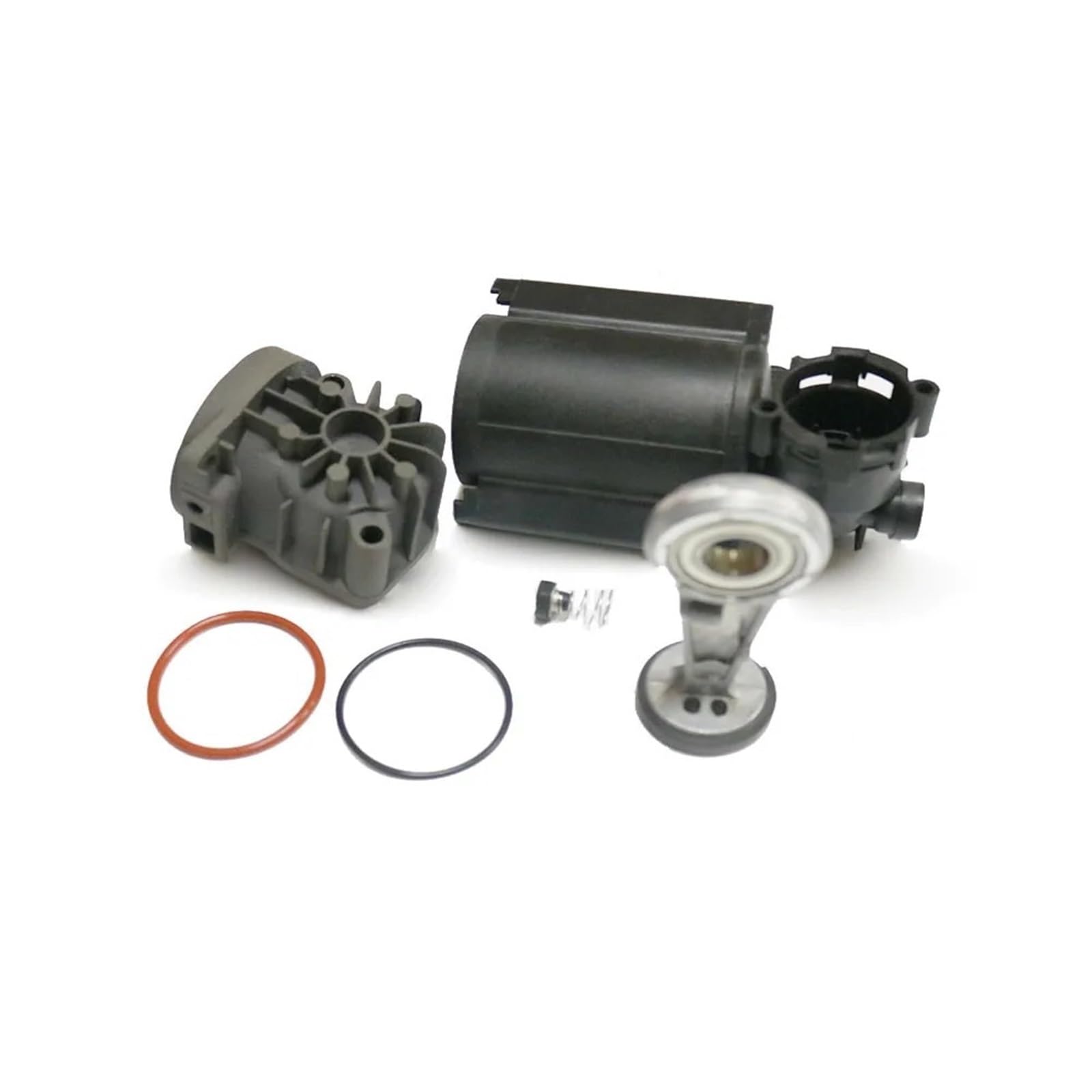 Pneumatico Ammortizzatore Ad Aria Per A6 C5 A8 D3 2203200104 Kit Di Riparazione Della Testata Del Cilindro E Dell'anello Del Pistone Del Compressore Delle Sospensioni Pneumatiche(Ivory)
