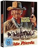 Wilde Pferde (Charles Bronson) (Mediabook B, 2 Blu-rays+DVD) (exkl. Amazon)
