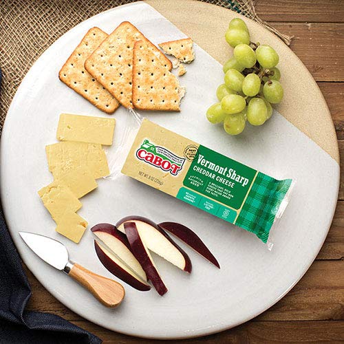 Cabot, Cheddar Sharp Bar, 8 Ounce #TOP2