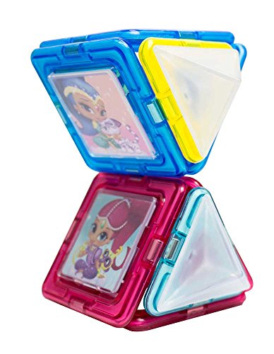 MAGFORMERS Shimmer and Shine Set (42 Piece) - Thumbnail 4