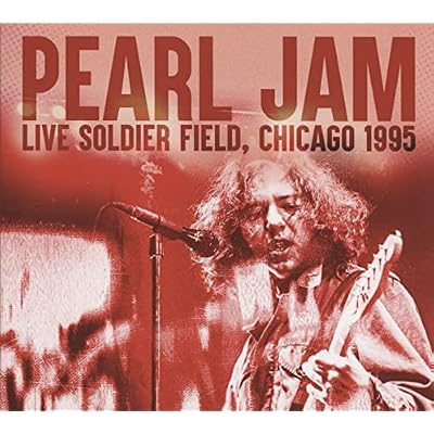 Soldier Field, Chicago 1995