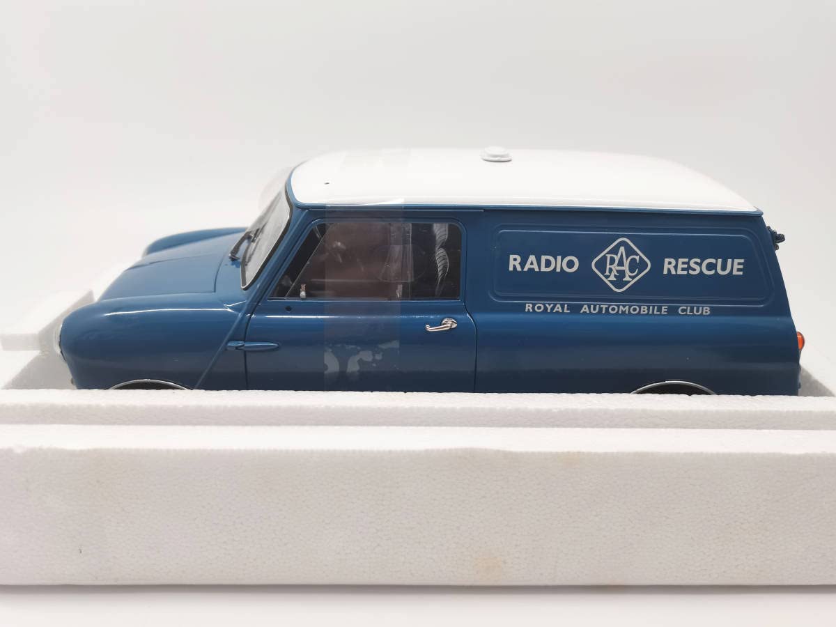 ミニカー SUN STAR 1/12 1960 RAC AUSTIN MINI VAN Amazon.co.jp: ☆ Sunstar 1/12 MINI 1960 RAC Austin Minivan