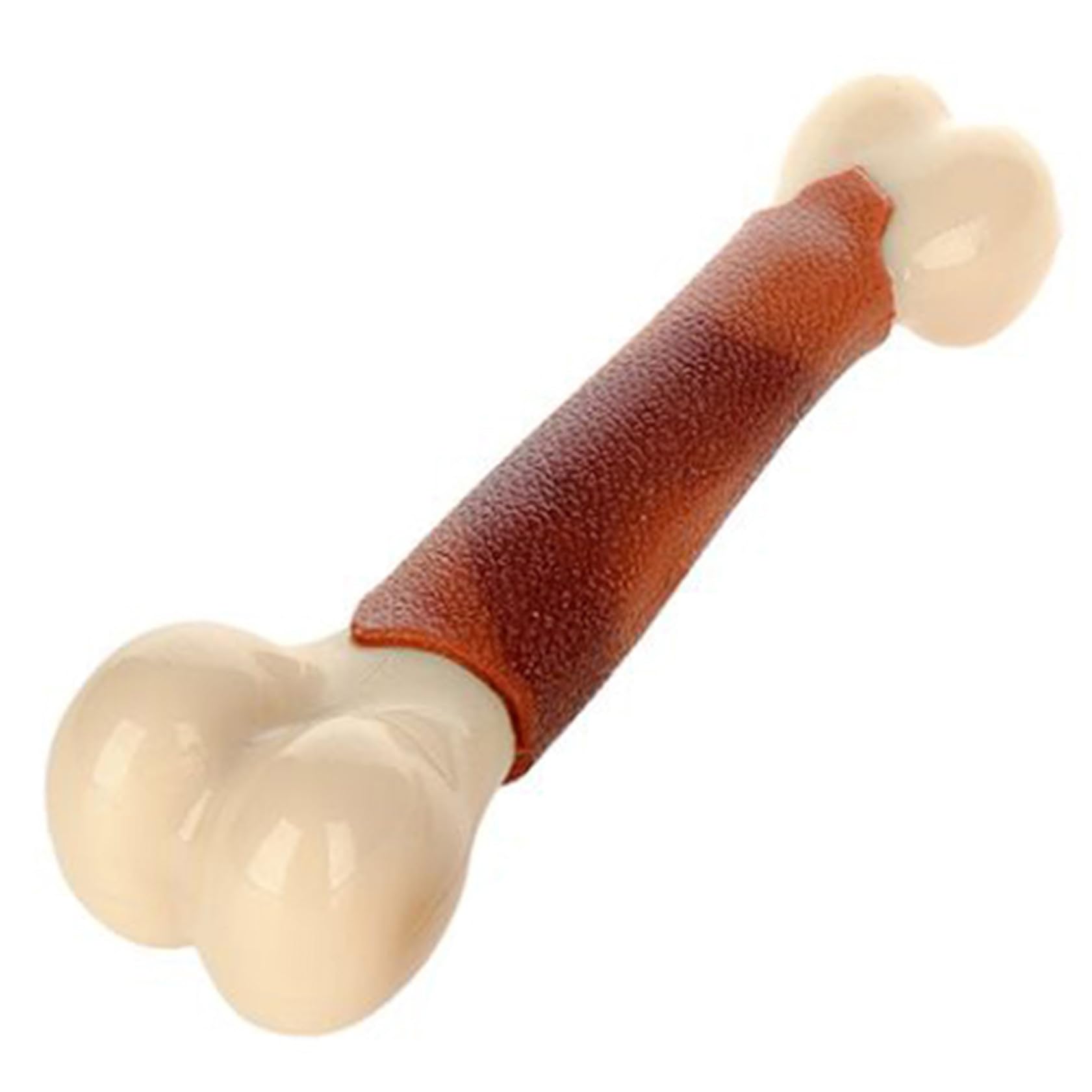 Accessoire de nettoyage des dents pour chien et jouet de formation rigolo