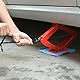 Hand Jack Rocker, Baceyong Automobile Hand Scissor Jack Rocker Handle, Universal Car Foldable Change Tires Tools