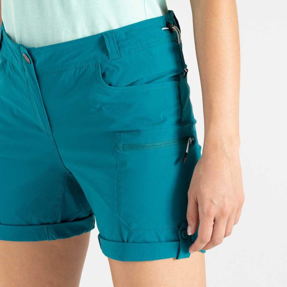 Dare 2b Damen Melodic Ii Water Repellent Multi Pocket Hiking Short