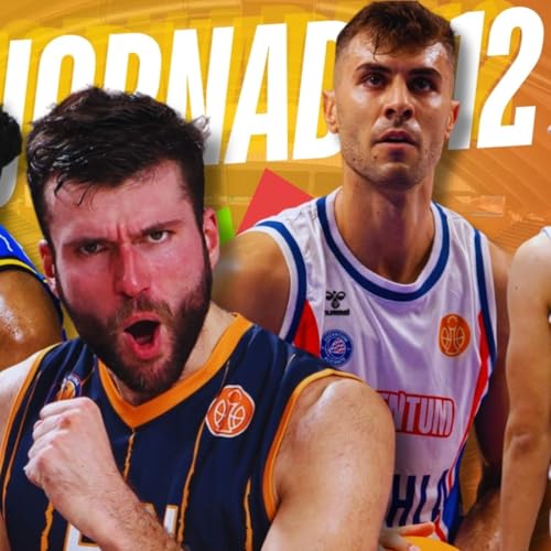 『RESUMEN JORNADA 12 PRIMERA FEB | BAJANDO AL BARRO』のカバーアート