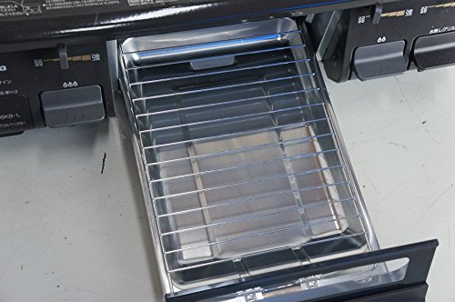 Amazon.co.jp: 都市ガス用 Palomaパロマ ガステーブル IC-N86KB-L 水