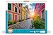 Wonder Forge Rue Cremieux Paris 1000 Piece Jigsaw Puzzle for Adults | Unique, Perfectly-Fitting Pieces | Fun, Vibrant Imagery | Amazon Exclusive