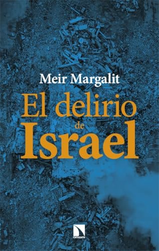 Portada de El delirio de Israel