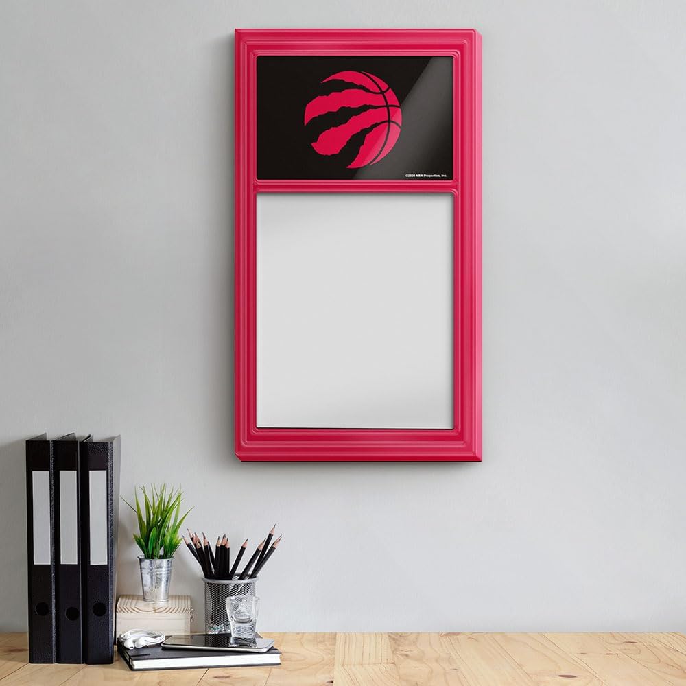 Raptors Dry Erase Board by The Fan-Brand