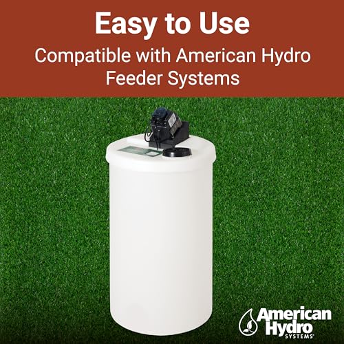 image for American Hydro Systems Rid-O-Rust Outdoor Rust Preventer, Concentrated