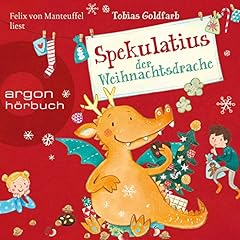 Page de couverture de Spekulatius der Weihnachtsdrache