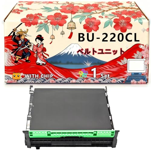 Amazon.co.jp: BU-220CL ベルトユニット 互換ブランド ブラザー