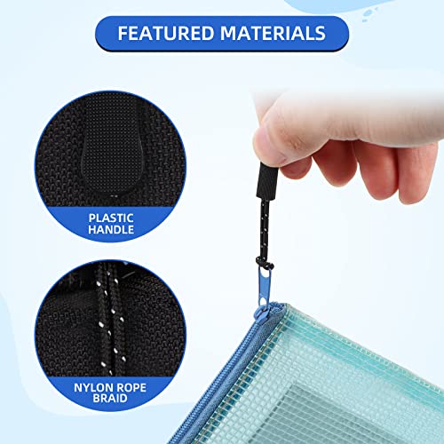 32 Pezzi Tira Zip di Ricambio, Chiusure Lampo