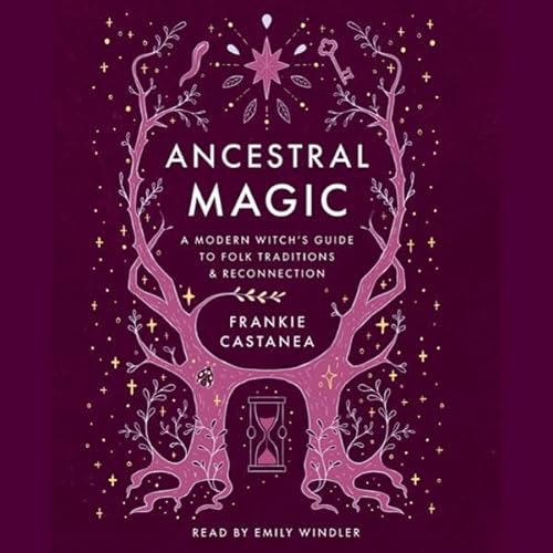 Ancestral Magic Audiolibro Por Frankie Castanea arte de portada