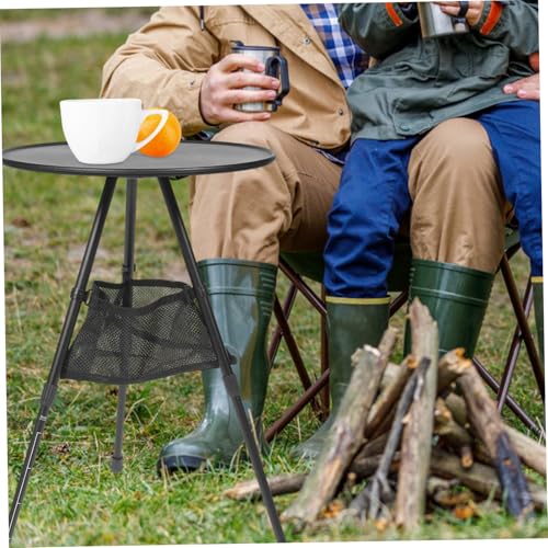 Table de camping stable et plane pour pique-nique confortable - 8