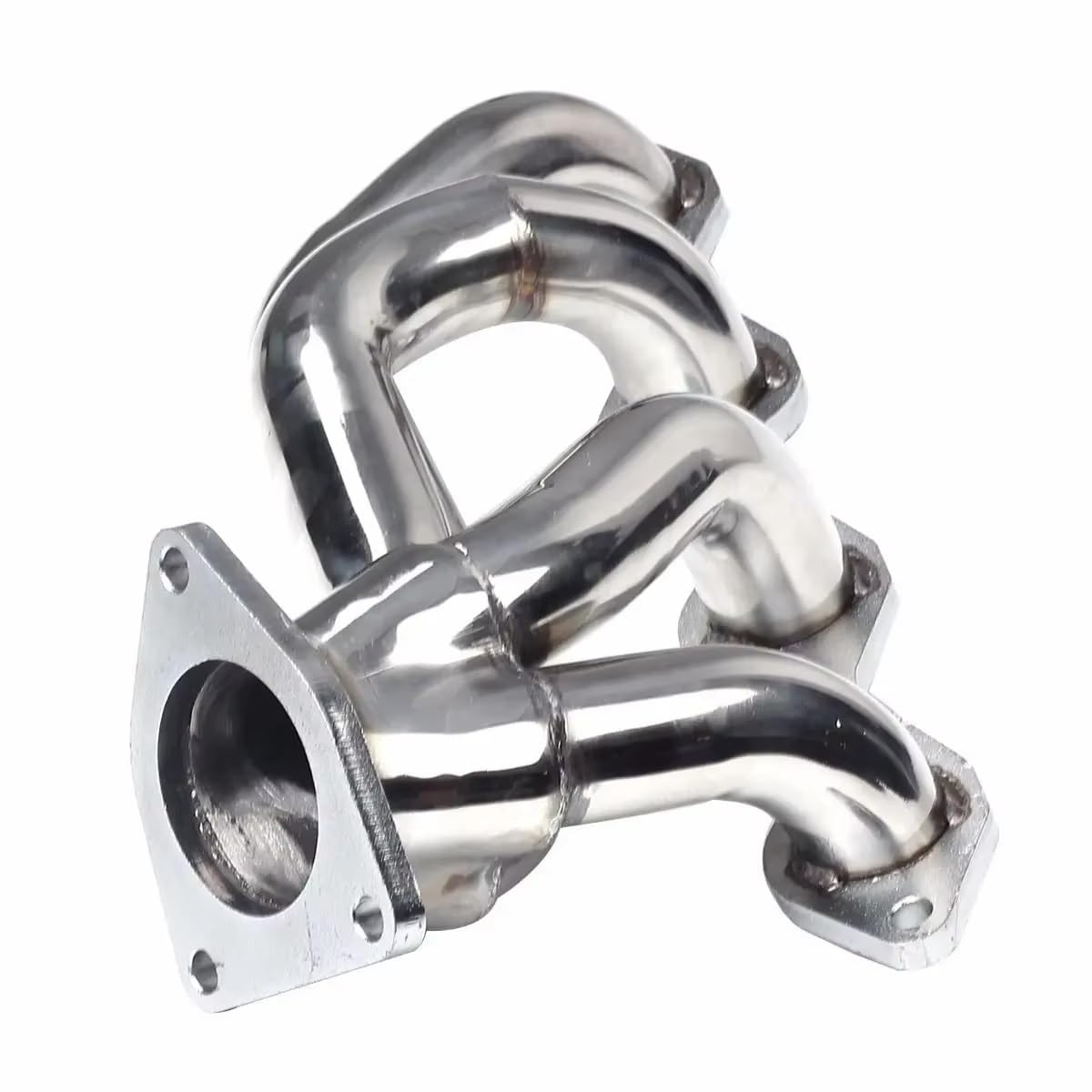 Auto- Auspuffkrümmer Für Chevy Für Tahoe Für Avalanche Für Silverado 00-06 4,8 L 5,3 V8 Edelstahl Auspuffkrümmer Auto-Abgaskrümmer
