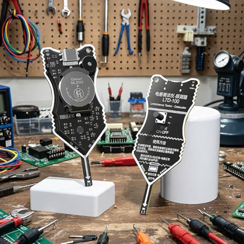 Probador inductor portátil que localiza fallos por inducción sin desmontar cables 3