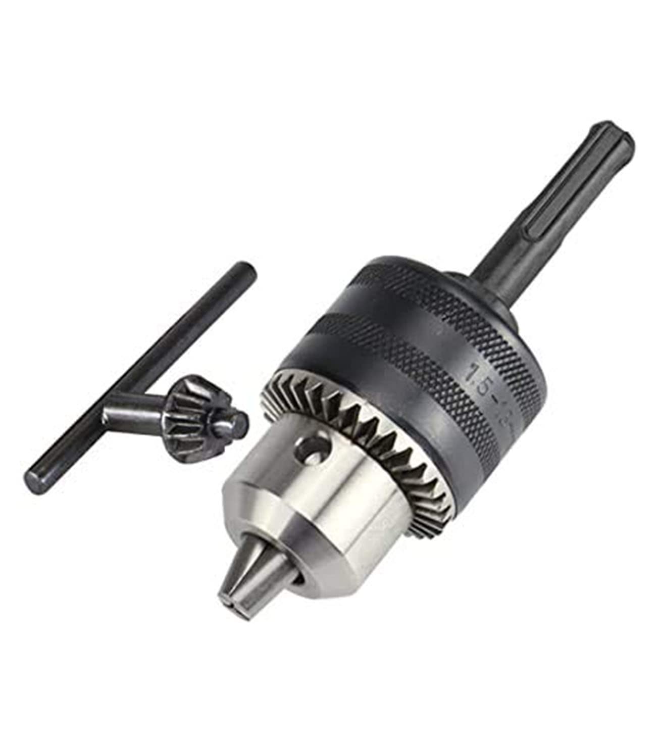 ⑤ado-chan 9-Jacks 13mm Drill Chuck for Drill Machine With SDS Adaptor Key