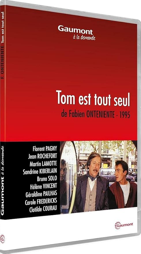 Tom est tout seul | Onteniente, Fabien (1958-....). Metteur en scène ou réalisateur