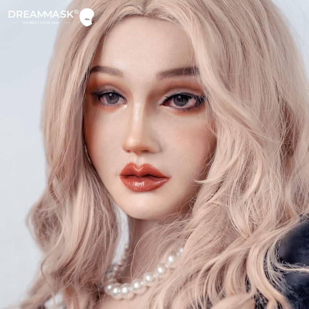 フィメールマスク　アビゲイル Amazon.co.jp: [Labstandard] Dreammask Full Head Mask M25G