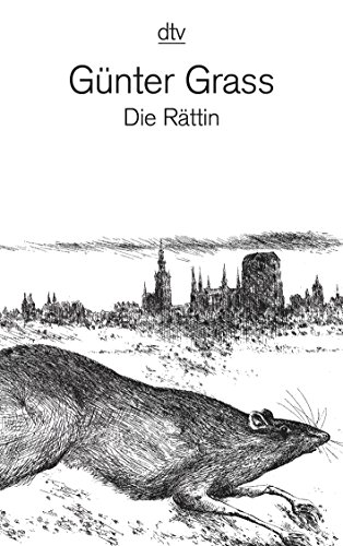 Die Rattin [German] 3423125284 Book Cover