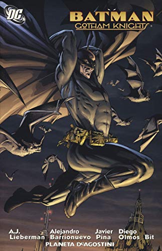  Batman. Gotham Knights