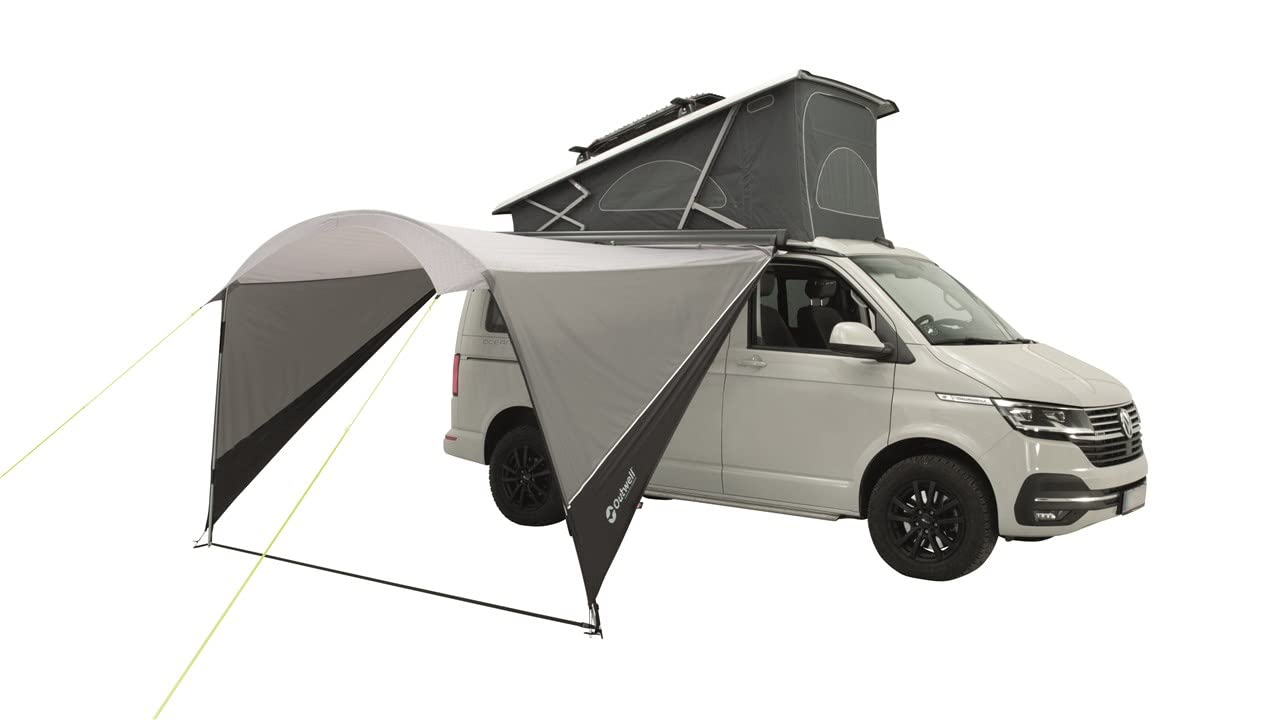 Outwell Touring Canopy Vorzelt grau