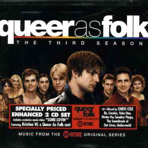US版 Queer as Folk クィア・アズ・フォーク 1〜5シリーズセット Queer as Folk: The Complete First Season: Amazon.ca: Lynne Deragon