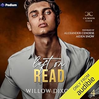 Left on Read Audiobook By Willow Dixon cover art