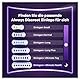 Always Discreet Inkontinenzeinlagen für Frauen Ultimate Nacht 48 Stück Extra Sicher und Diskret