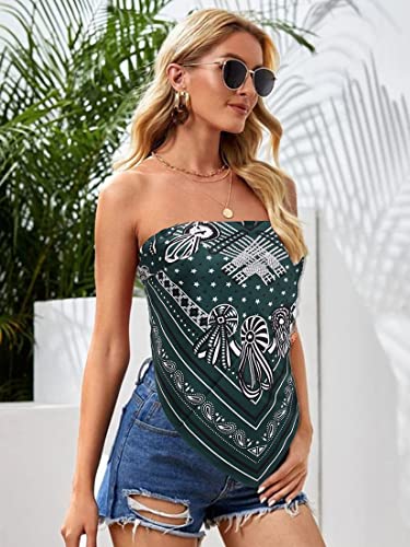 Head Scarf for Women Silk Feeling Satin Polyester Hair Large Big Scarf Wraps Neckerchief Non-Slip Scarves2