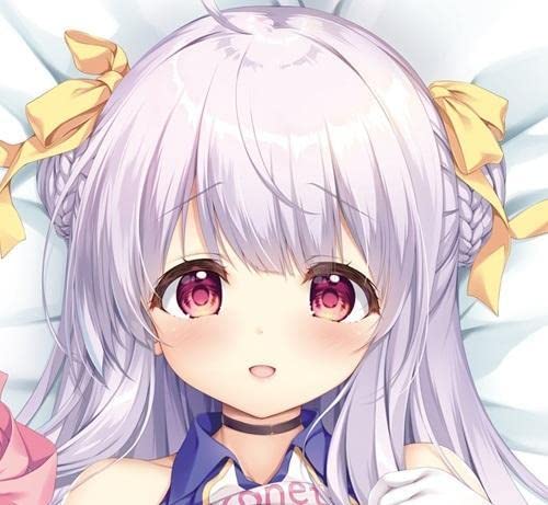 Amazon.co.jp: アズールレーンチアシグニット抱き枕カバー水鏡まみず 