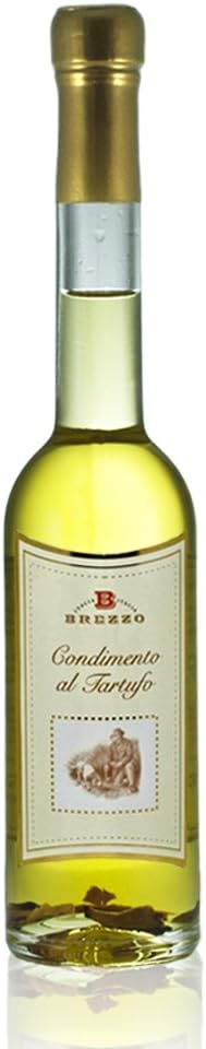 Black Truffle Olive Oil 100 Ml