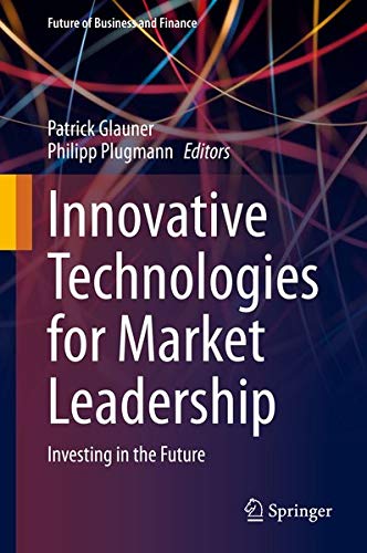 Buy Innovative Technologies for Market Leadership — BookShops.in